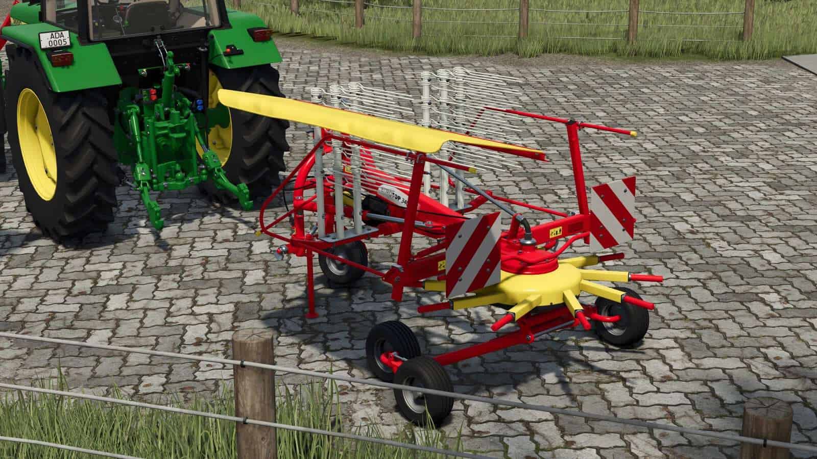 Pöttinger EUROTOP 340 N v1.0 thumbnail 3