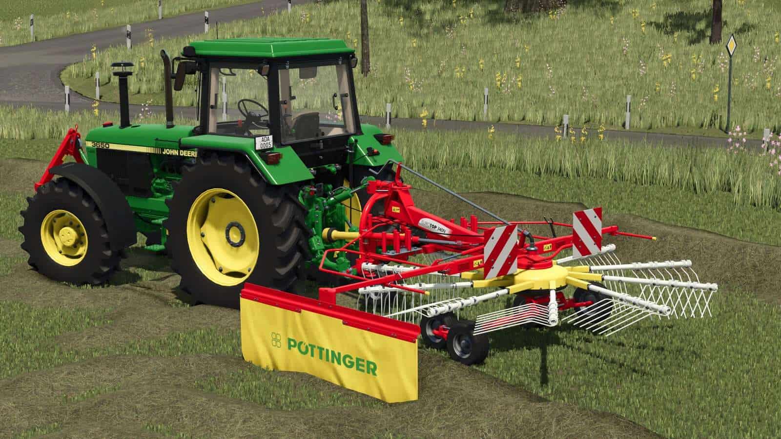 Pöttinger EUROTOP 340 N v1.0