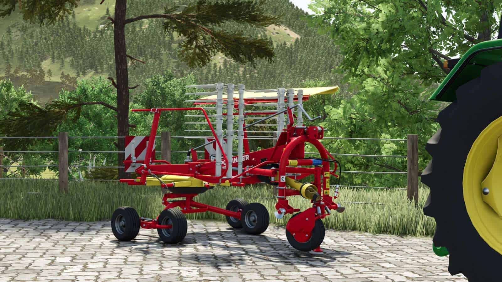 Pöttinger EUROTOP 340 N v1.0 thumbnail 6