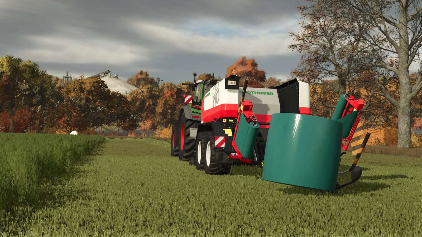 Pöttinger Impress 125 FC Pro v1.0 thumbnail 3