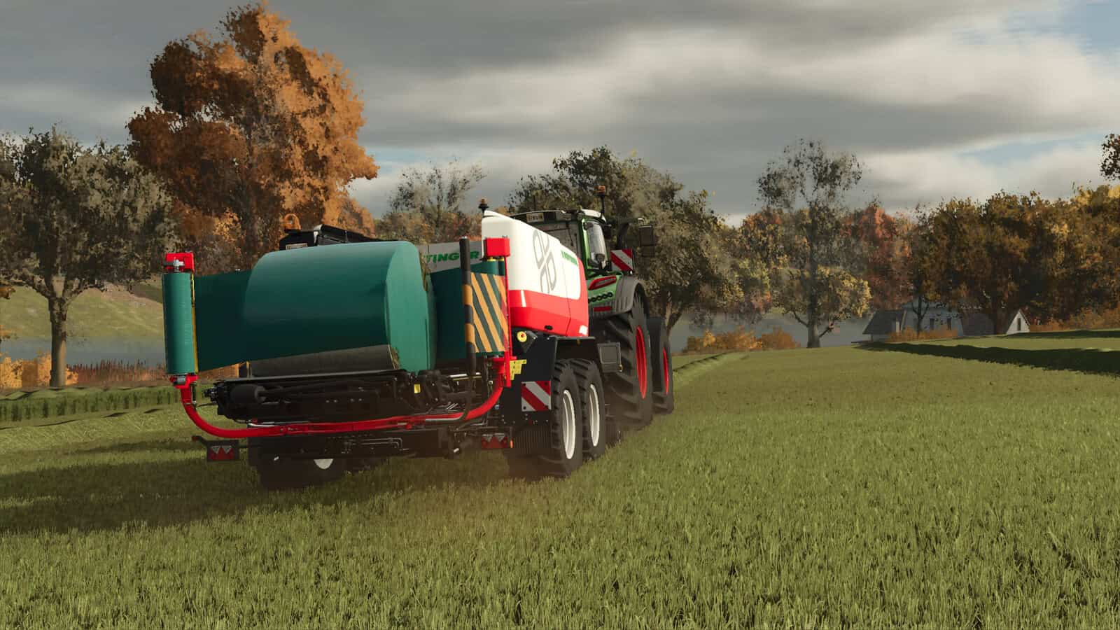 Pöttinger Impress 125 FC Pro v1.0 thumbnail 4
