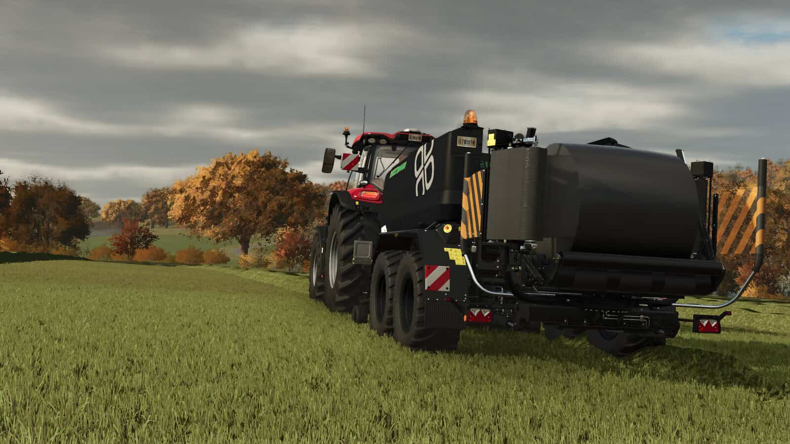 Pöttinger Impress 125 FC Pro v1.0 thumbnail 6