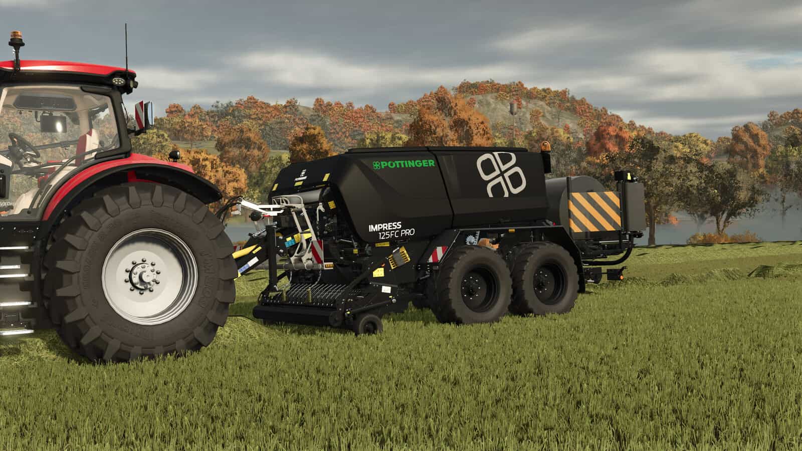 Pöttinger Impress 125 FC Pro v1.0