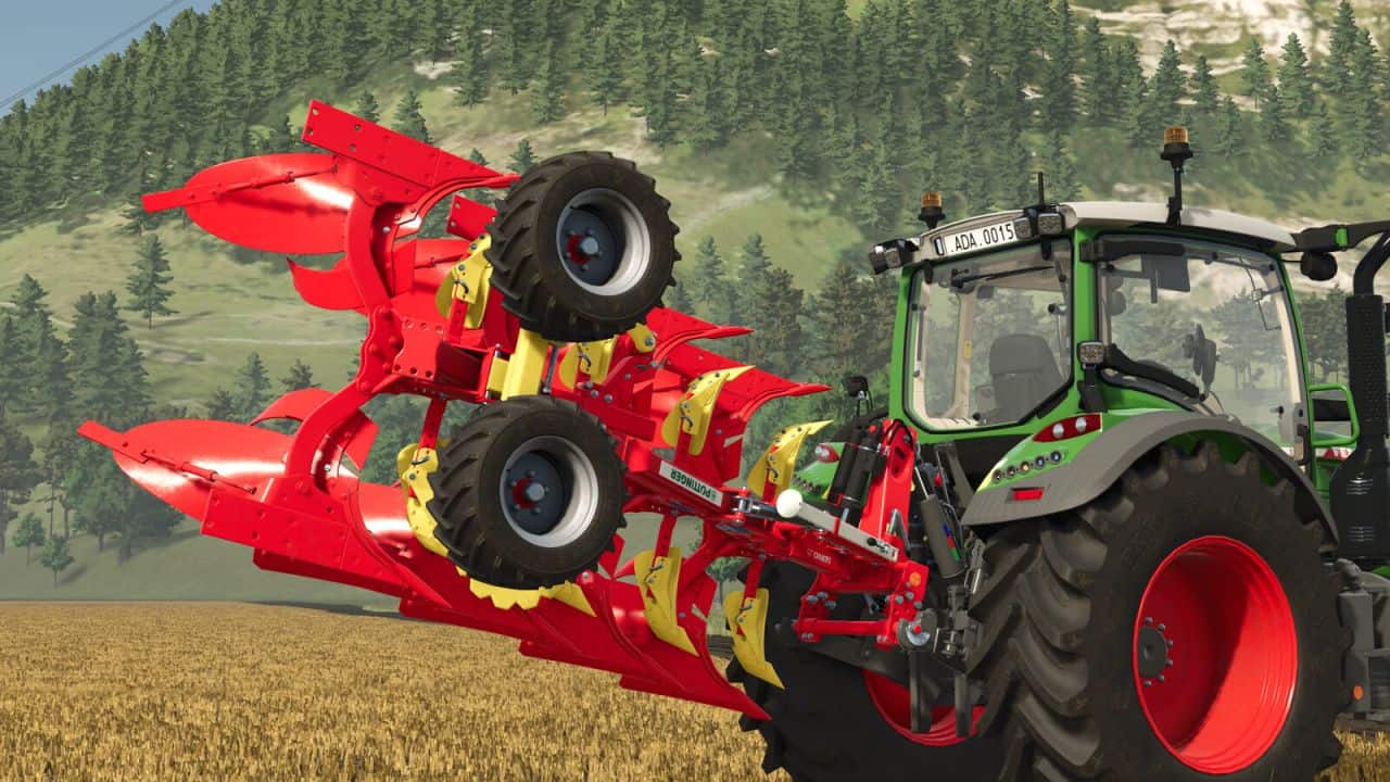 Pöttinger SERVO 25 Pack V1.0 thumbnail 5