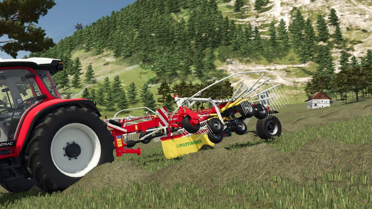 Pöttinger TOP 612 C V1.0 thumbnail 2