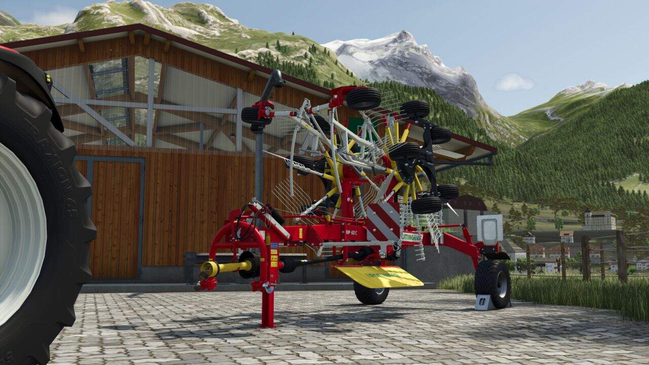 Pöttinger TOP 612 C V1.0 thumbnail 4