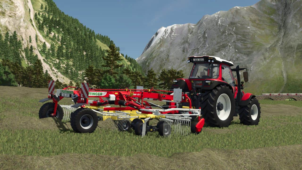 Pöttinger TOP 612 C V1.0