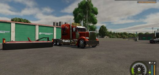 PETERBILT 388 Skin 3 v1.0