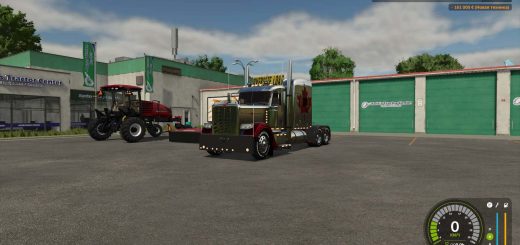 PETERBILT 388 Skin 5 v1.0