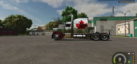 PETERBILT 388 Skin 5 v1.0