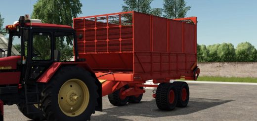 PRT-10 Manure Spreaders V1.0