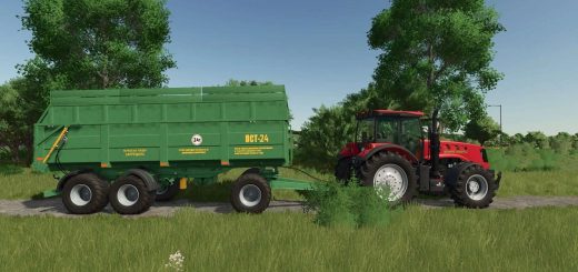 PST-18/24 trailer pack v1.0
