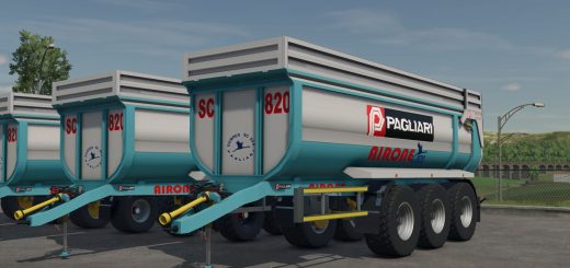 Pagliari Airone SC 820 V1.0