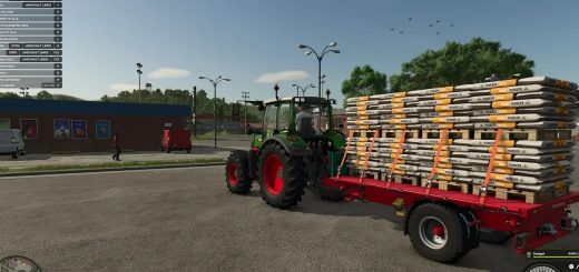 Pallet fixed V1.0