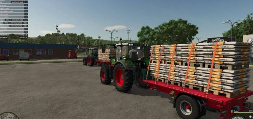 Pallet fixed V1.0.0.2