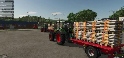 Pallet fixed V1.0.0.1