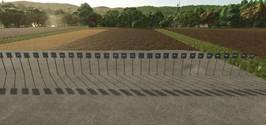 Parking markings V1.0
