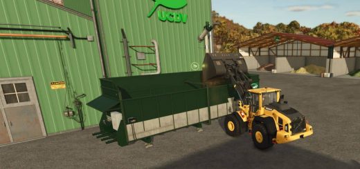 Pellet Production Factory UCDV V1.0
