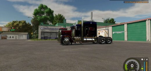 Peterbilt 388 Apache v2.0