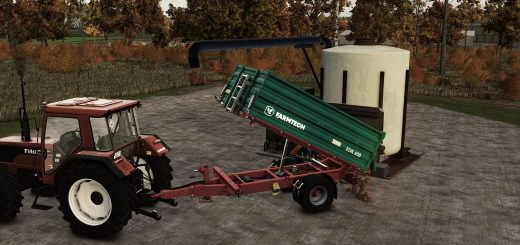 Pig food production V1.0