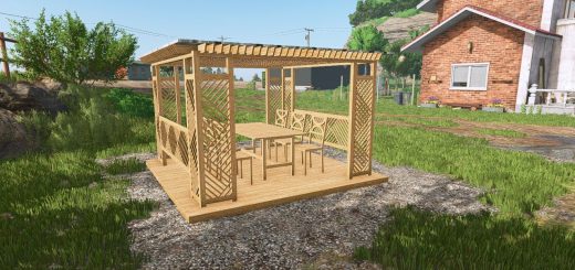 Placeable Garden Place V1.0