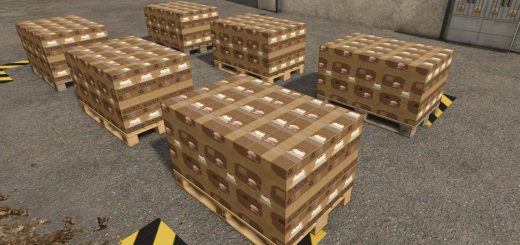 Popcorn production V1.0.0.2