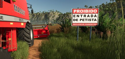 Portuguese warning panel V1.0