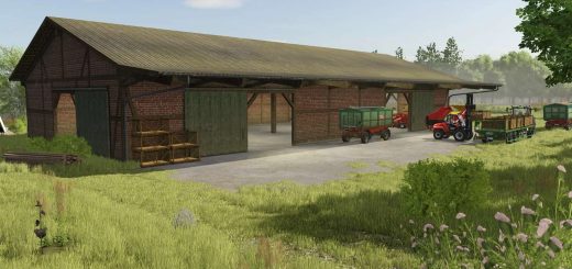 Potatohall v1.0