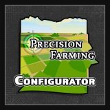 Fs25 Precision Farming Rates Precision Farming Configurator v1.0.0.1 | FS25 Mod Download