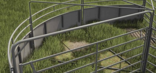 Prifert Cattle Working Pack V1.0