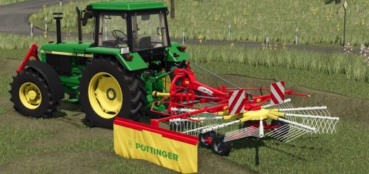 Pöttinger EUROTOP 340 N v1.0
