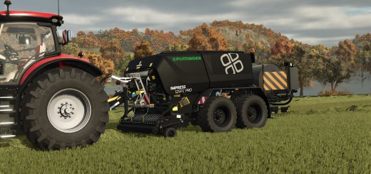 Pöttinger Impress 125 FC Pro v1.0