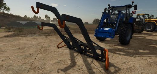 Quicke Big Bag Handler V1.0