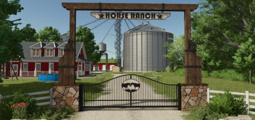 Ranch Gate v1.0