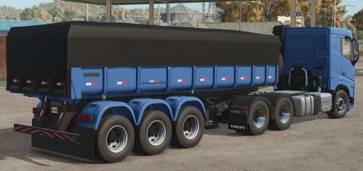 Randon Basculante 2000 v1.0