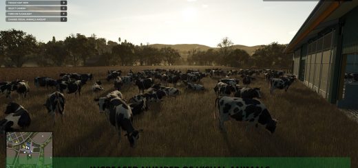 Realistic Livestock V1.0.0.1