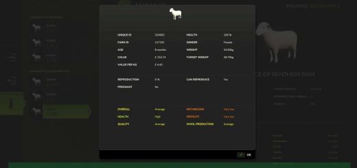 Realistic Livestock v1.0.1