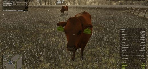 Realistic Livestock v1.0.0.3