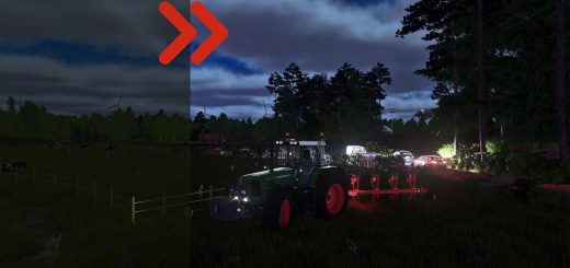Realistic RayTracing Reshade Preset V7.0