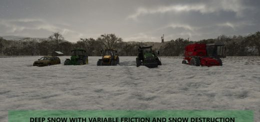 Realistic Weather V1.2