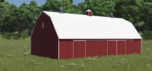Red Barn V1.0