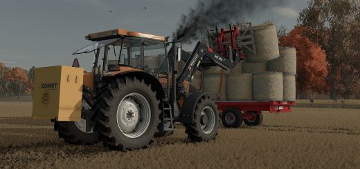 Renault 600 Ares V2.0