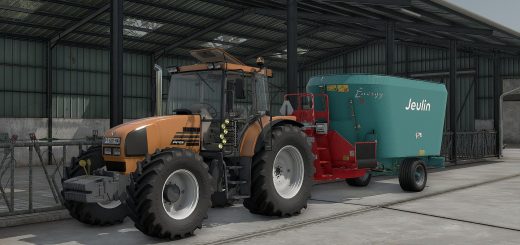 Renault 600 Ares V2.0.0.2