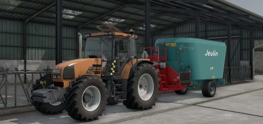 Renault 600 Ares v2.0.0.1