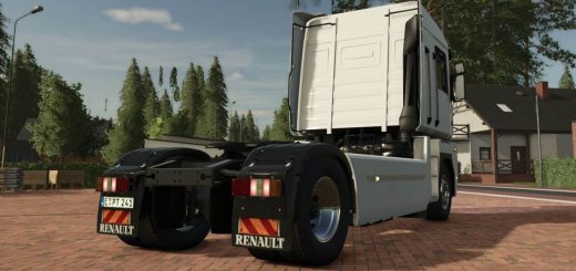 Renault Magnum V1.0.0.1