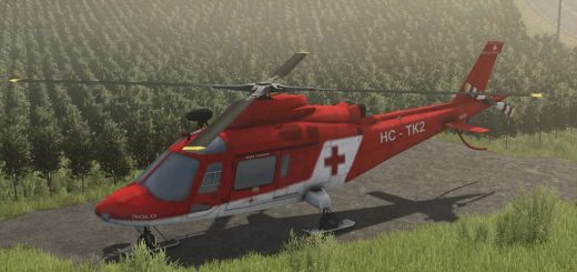 Rescue Chopper v1.1