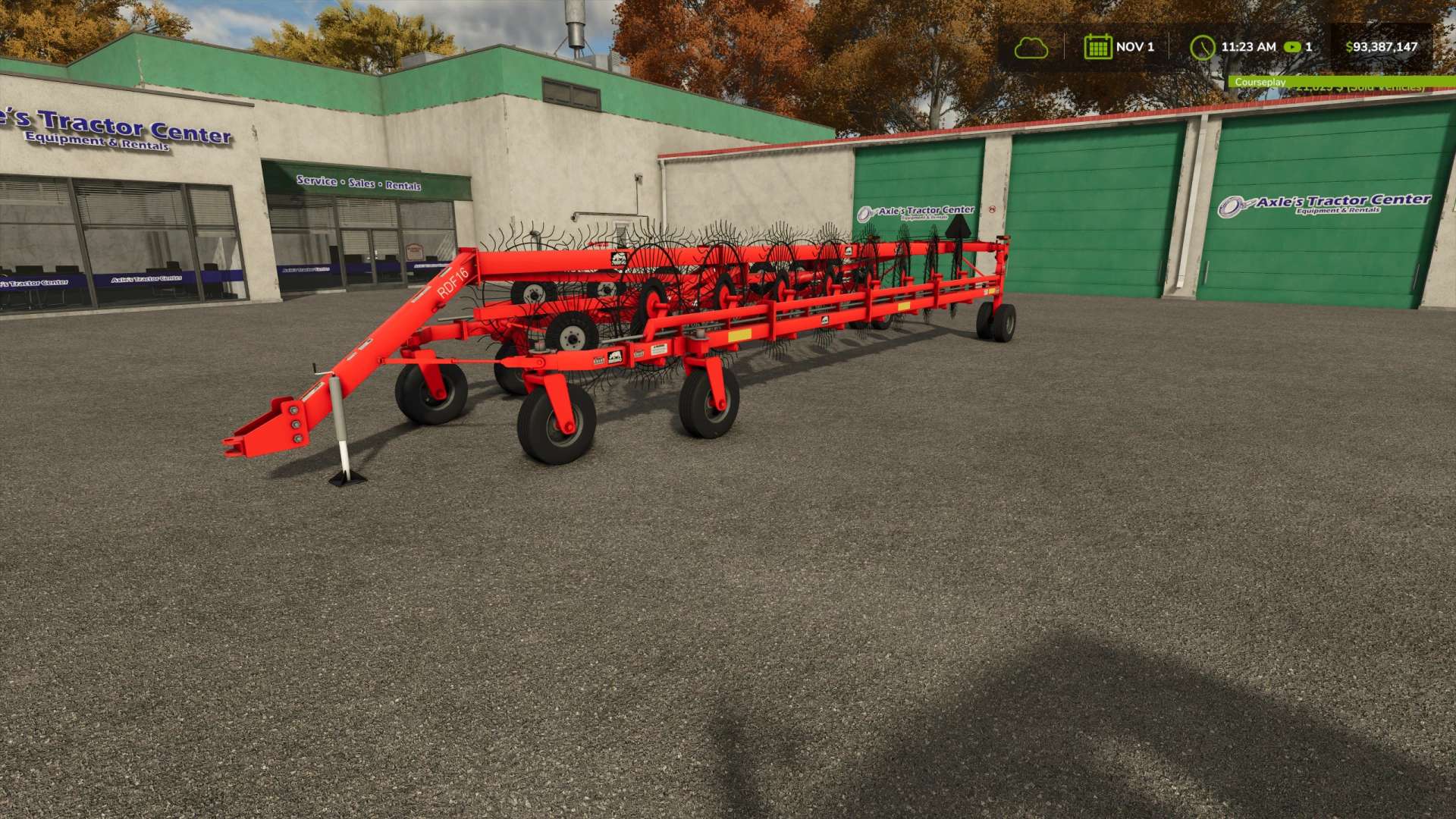 Rhino Rake v1.0