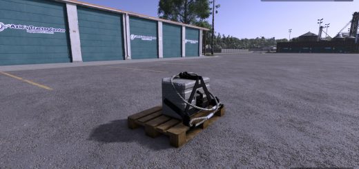 Rope concrete weight V1.0