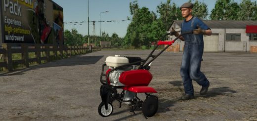 Rotary Hoe v1.0