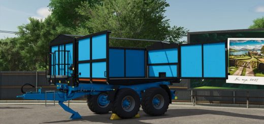 Rudolph Trailer Pack v1.0